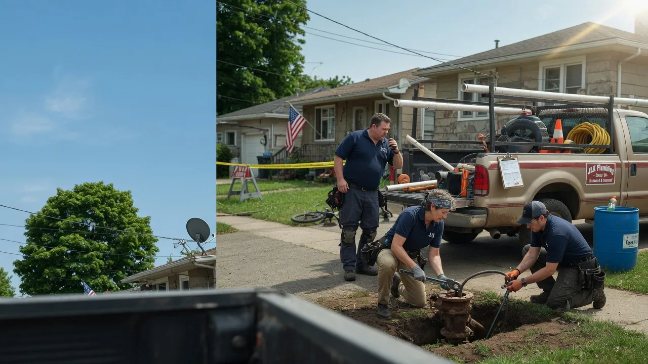 Water Heater Replacement in Majestic, KY near me